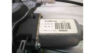ELEVALUNAS TRASERO DERECHO NISSAN PRIMERA BERLINA 1.6 (109 CV) DE 2003 - D.1429809 / 82700AV610