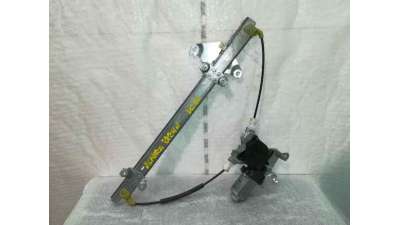 ELEVALUNAS TRASERO DERECHO NISSAN PRIMERA BERLINA 2.2 16V Turbodiesel (139 CV) DE 2003 - D.1432748 / 400600