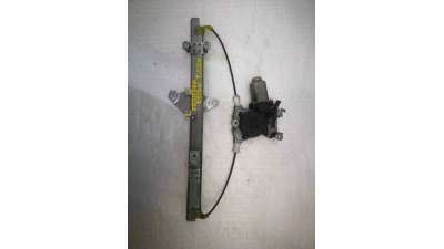 ELEVALUNAS TRASERO IZQUIERDO NISSAN PRIMERA BERLINA 2.2 16V Turbodiesel (139 CV) DE 2003 - D.1432809