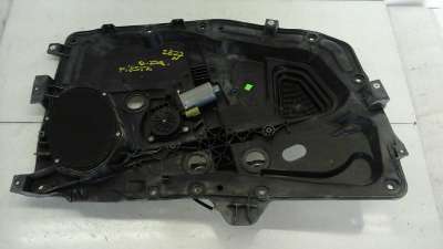 ELEVALUNAS DELANTERO IZQUIERDO FORD FIESTA 1.4 16V (80 CV) DE 2001 - D.1435022