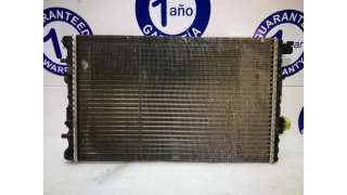 RADIADOR AGUA SKODA FABIA 1.9 TDI (101 CV) DE 2000 - D.1438962 / 150800070F