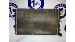 RADIADOR AGUA SKODA FABIA 1.9 TDI (101 CV) DE 2000 - D.1438962 / 150800070F