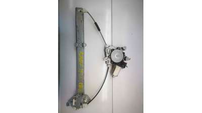 ELEVALUNAS DELANTERO DERECHO NISSAN ALMERA 2.2 16V Turbodiesel (110 CV) DE 2000 - D.1451978