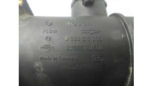 CAUDALIMETRO NISSAN ALMERA 2.2 16V Turbodiesel (110 CV) DE 2000 - D.1452258 / 226807J600 2