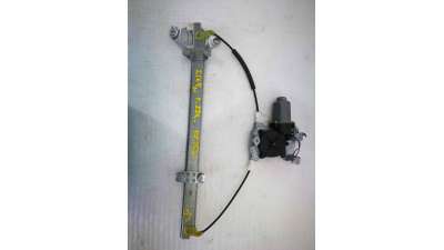 ELEVALUNAS DELANTERO IZQUIERDO NISSAN ALMERA 1.5 dCi Turbodiesel (82 CV) DE 2003 - D.1452395