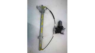 ELEVALUNAS DELANTERO IZQUIERDO NISSAN ALMERA 1.5 dCi Turbodiesel (82 CV) DE 2003 - D.1452395