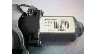 ELEVALUNAS DELANTERO IZQUIERDO NISSAN ALMERA 1.5 dCi Turbodiesel (82 CV) DE 2003 - D.1452395