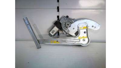 ELEVALUNAS TRASERO IZQUIERDO NISSAN ALMERA 1.5 dCi Turbodiesel (82 CV) DE 2003 - D.1452418