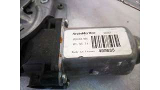 ELEVALUNAS TRASERO IZQUIERDO NISSAN ALMERA 1.5 dCi Turbodiesel (82 CV) DE 2003 - D.1452418