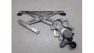 ELEVALUNAS DELANTERO DERECHO TOYOTA YARIS 1.4 Turbodiesel (90 CV) DE 2006 - D.1452852