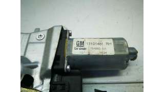 ELEVALUNAS DELANTERO DERECHO OPEL ASTRA H BERLINA 1.6 16V (105 CV) DE 2004 - D.1453712 / 93178696
