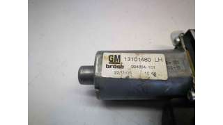 ELEVALUNAS DELANTERO IZQUIERDO OPEL ASTRA H BERLINA 1.6 16V (105 CV) DE 2004 - D.1453736 / 13101480