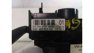 MANDO LUCES Y LIMPIA SEAT CORDOBA BERLINA 1.9 TDI (101 CV) DE 2003 - D.1461038 / 6Q0953503AC