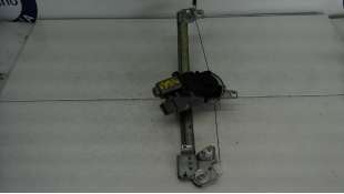 ELEVALUNAS DELANTERO IZQUIERDO CITROEN C3 1.4 HDi (68 CV) DE 2002 - D.1461076