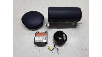 KIT AIRBAG SMART COUPE 0.6 Turbo (54 CV) DE 2001 - D.1461694