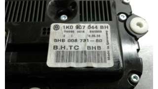 MANDO CLIMATIZADOR VOLKSWAGEN GOLF V BERLINA 1.9 TDI (105 CV) DE 2004 - D.1463377 / 5HB008731