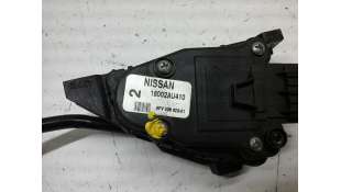 POTENCIOMETRO PEDAL NISSAN PRIMERA BERLINA 2.2 16V Turbodiesel (139 CV) DE 2003 - D.1468372 2
