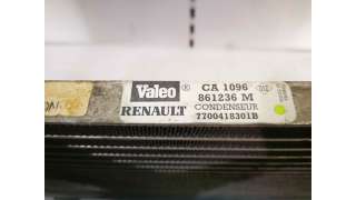 CONDENSADOR / RADIADOR AIRE ACONDICIONADO RENAULT MEGANE I CLASSIC 1.6 (90 CV) DE 1996 - D.1472171