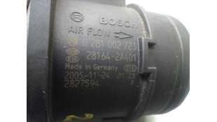 CAUDALIMETRO KIA CERATO 1.5 CRDi (102 CV) DE 2004 - D.1480053 / 281642A401 2