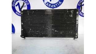 CONDENSADOR / RADIADOR AIRE ACONDICIONADO FIAT BRAVA 1.8 16V (113 CV) DE 1996 - D.1486871 / 7774281