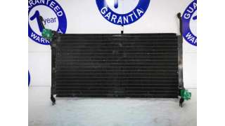 CONDENSADOR / RADIADOR AIRE ACONDICIONADO FIAT BRAVA 1.8 16V (113 CV) DE 1996 - D.1486871 / 7774281