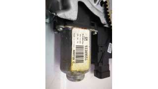 ELEVALUNAS DELANTERO IZQUIERDO OPEL MERIVA 1.7 16V DTI (75 CV) DE 2003 - D.1499239
