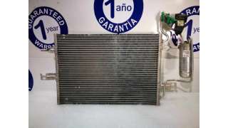 CONDENSADOR / RADIADOR AIRE ACONDICIONADO OPEL MERIVA 1.7 16V DTI (75 CV) DE 2003 - D.1499697