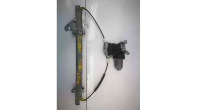 ELEVALUNAS DELANTERO DERECHO NISSAN ALMERA 2.2 16V Turbodiesel (110 CV) DE 2003 - D.1500270