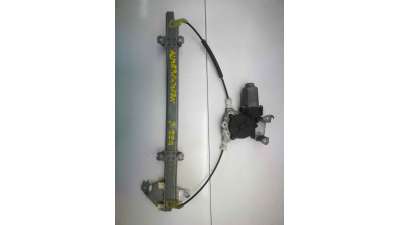 ELEVALUNAS DELANTERO IZQUIERDO NISSAN ALMERA 2.2 16V Turbodiesel (110 CV) DE 2003 - D.1500317