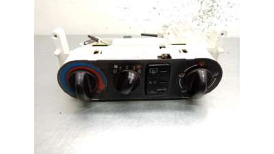 MANDO CALEFACCION / AIRE ACONDICIONADO NISSAN ALMERA 2.2 16V Turbodiesel (110 CV) DE 2003 - D.1500379