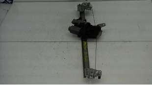 ELEVALUNAS DELANTERO DERECHO CITROEN C3 1.4 HDi (68 CV) DE 2002 - D.1504094