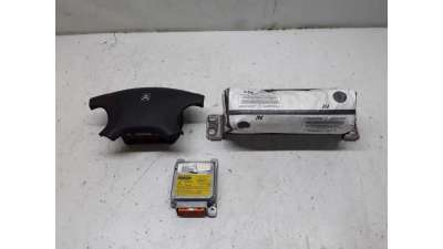 KIT AIRBAG CITROEN XSARA PICASSO 2.0 HDi (90 CV) DE 1999 - D.1510026