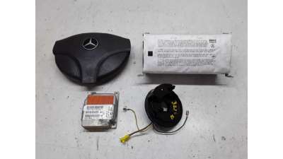 KIT AIRBAG MERCEDES CLASE A 1.4 (82 CV) DE 1997 - D.1511627