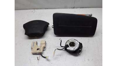 KIT AIRBAG NISSAN PRIMERA TRAV. 1.8 16V (114 CV) DE 2000 - D.1512006