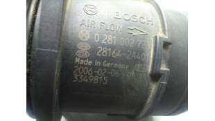 CAUDALIMETRO KIA CERATO 2.0 Turbodiesel (113 CV) DE 2004 - D.1513065 / 281642A401 2