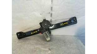 ELEVALUNAS DELANTERO DERECHO FIAT GRANDE PUNTO 1.3 16V JTD (90 CV) DE 2005 - D.1513102 / 51786728