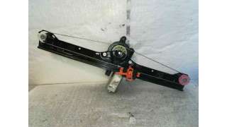 ELEVALUNAS DELANTERO DERECHO FIAT GRANDE PUNTO 1.3 16V JTD (90 CV) DE 2005 - D.1513102 / 51786728