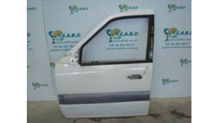 PUERTA DELANTERA IZQUIERDA TATA SAFARI 2.0td DE 1999 - D.1516004