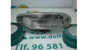 FARO ANTINIEBLA DERECHO CHRYSLER STRATUS BERLINA 2.0 (131 CV) DE 1995 - D.1522500