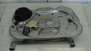 ELEVALUNAS DELANTERO IZQUIERDO FORD FOCUS SPORTBREAK 1.8 TDCi Turbodiesel (116 CV) DE 2004 - D.1522920 / 4M51A203A29BH