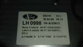 ELEVALUNAS DELANTERO IZQUIERDO FORD FOCUS SPORTBREAK 1.8 TDCi Turbodiesel (116 CV) DE 2004 - D.1522920 / 4M51A203A29BH