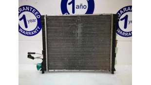 RADIADOR AGUA FIAT CROMA 2.0 TD DE 1991 - D.1526188