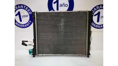 RADIADOR AGUA FIAT CROMA 2.0 TD DE 1991 - D.1526188