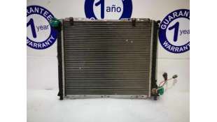 RADIADOR AGUA FIAT CROMA 2.0 TD DE 1991 - D.1526188 2