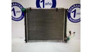 RADIADOR AGUA FIAT CROMA 2.0 TD DE 1991 - D.1526188