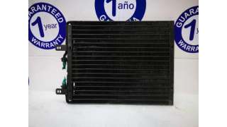 CONDENSADOR / RADIADOR AIRE ACONDICIONADO FIAT CROMA 2.0 TD DE 1991 - D.1526201