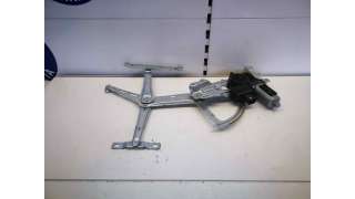 ELEVALUNAS DELANTERO IZQUIERDO OPEL ASTRA H BERLINA 1.7 16V CDTI (101 CV) DE 2004 - D.1528625 / 13101480