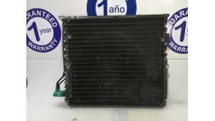 CONDENSADOR / RADIADOR AIRE ACONDICIONADO BMW SERIE 3 COUPE 1.8 16V (140 CV) DE 1992 - D.1531151 / 64118390435