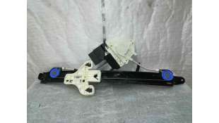 ELEVALUNAS TRASERO IZQUIERDO SEAT TOLEDO 2.0 TDI (140 CV) DE 2005 - D.1536682 / 5P0839461A