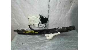 ELEVALUNAS TRASERO IZQUIERDO SEAT TOLEDO 2.0 TDI (140 CV) DE 2005 - D.1536682 / 5P0839461A 2